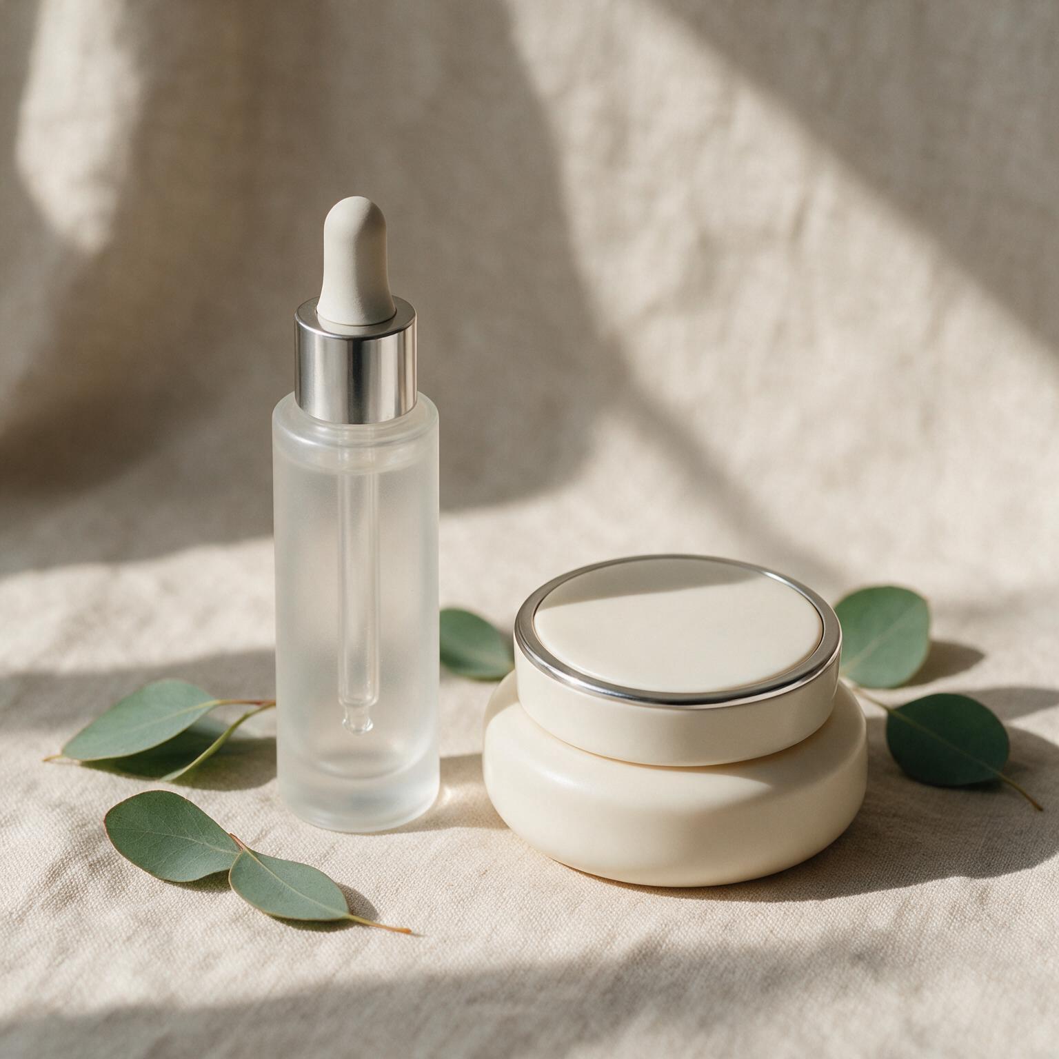 Skincare product content
