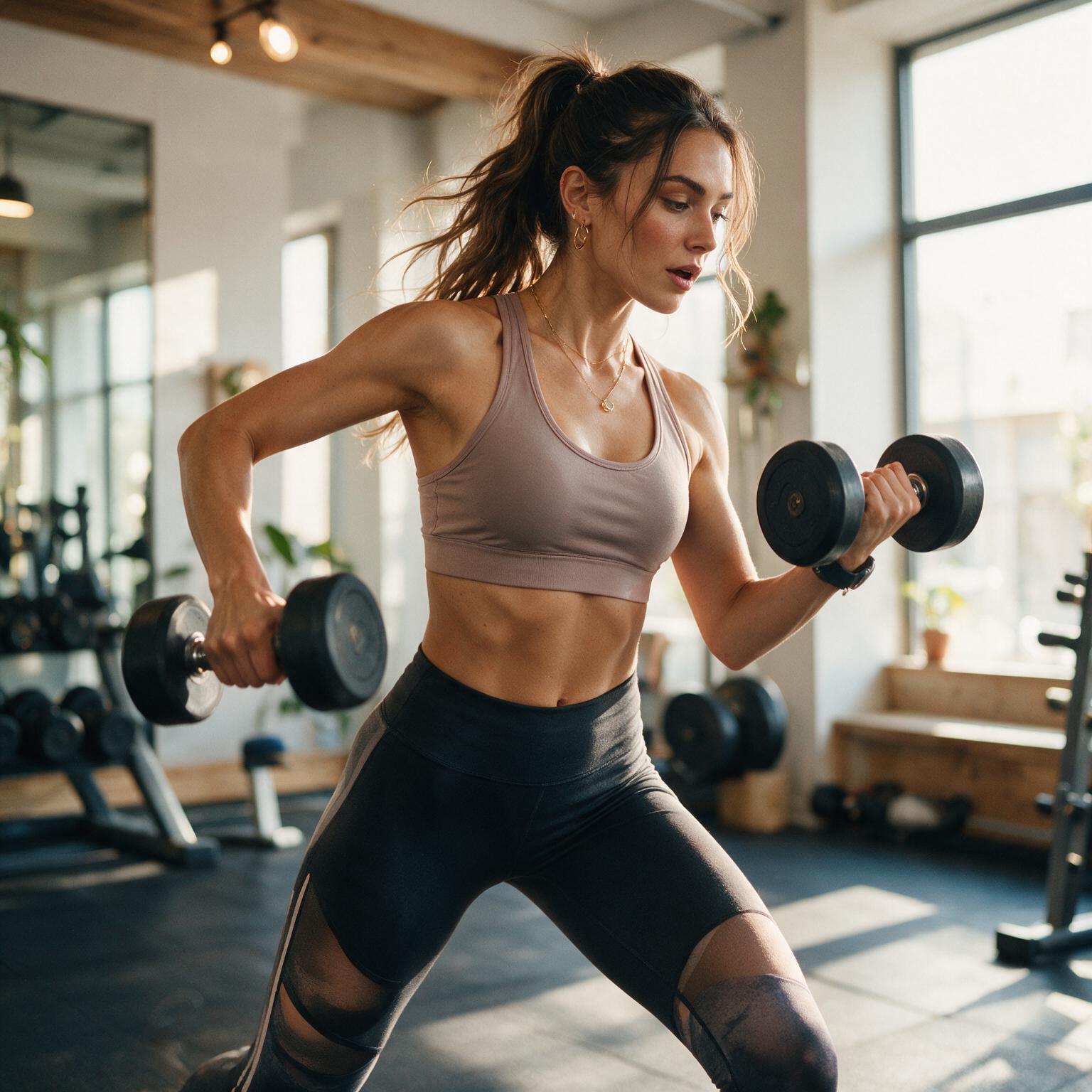 Fitness content
